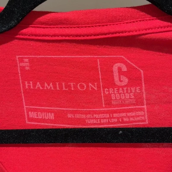 Hamilton T-shirt - Picture 2 of 2
